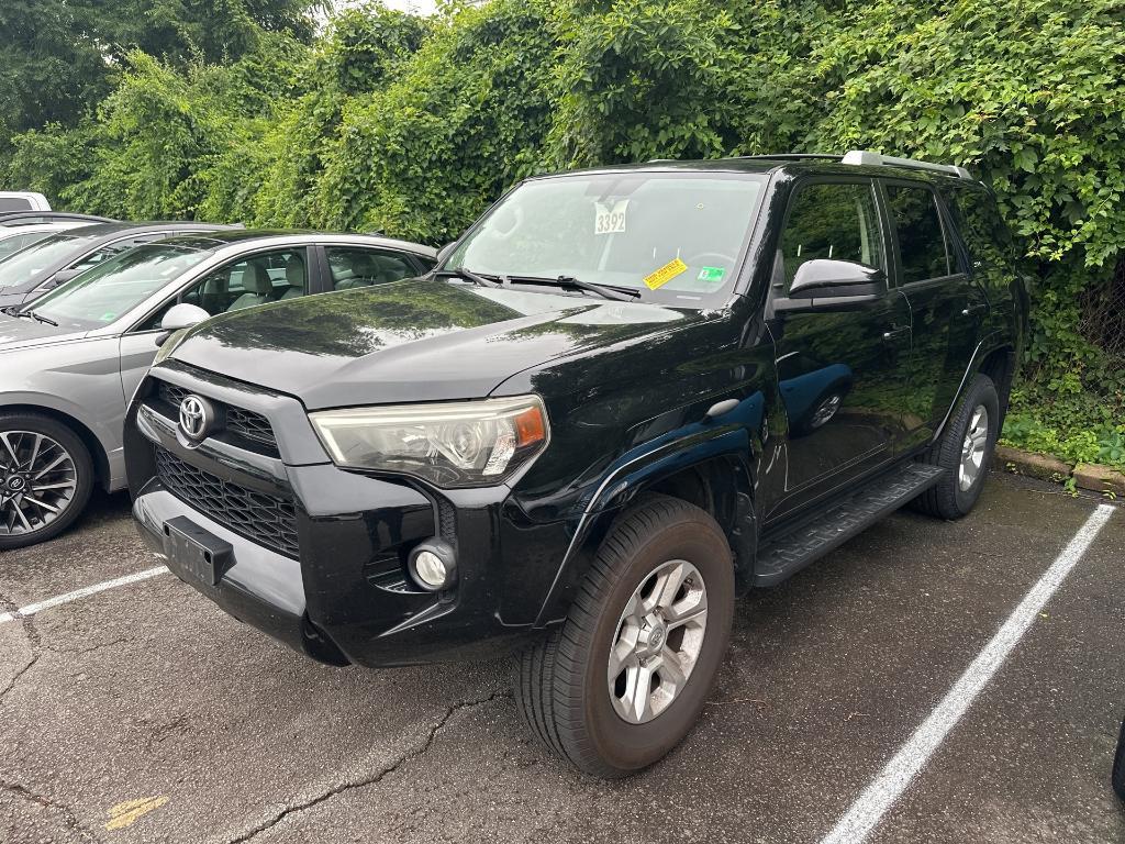 used 2016 Toyota 4Runner car, priced at $25,989