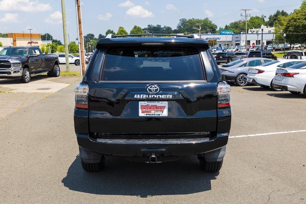 used 2016 Toyota 4Runner car, priced at $24,681