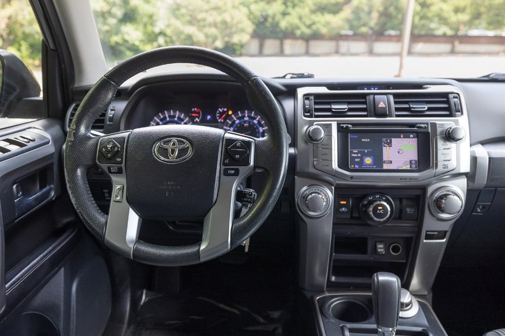 used 2016 Toyota 4Runner car, priced at $24,681