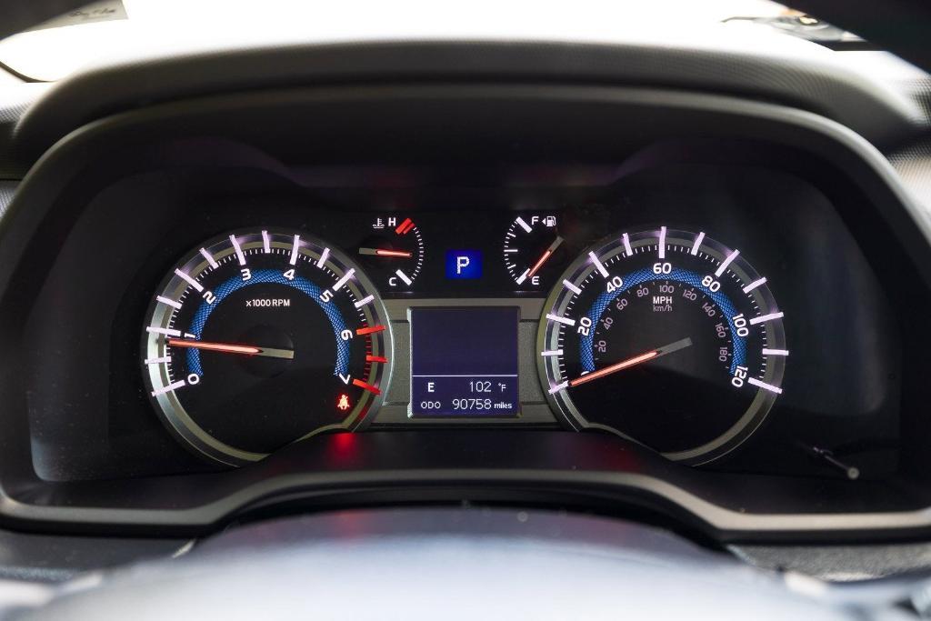 used 2016 Toyota 4Runner car, priced at $24,681