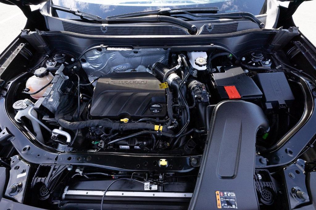 used 2024 Chevrolet Trax car, priced at $20,000