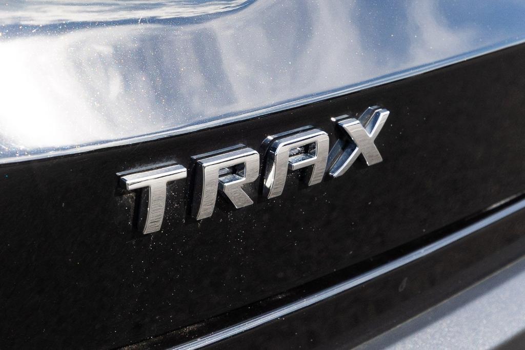 used 2024 Chevrolet Trax car, priced at $20,000