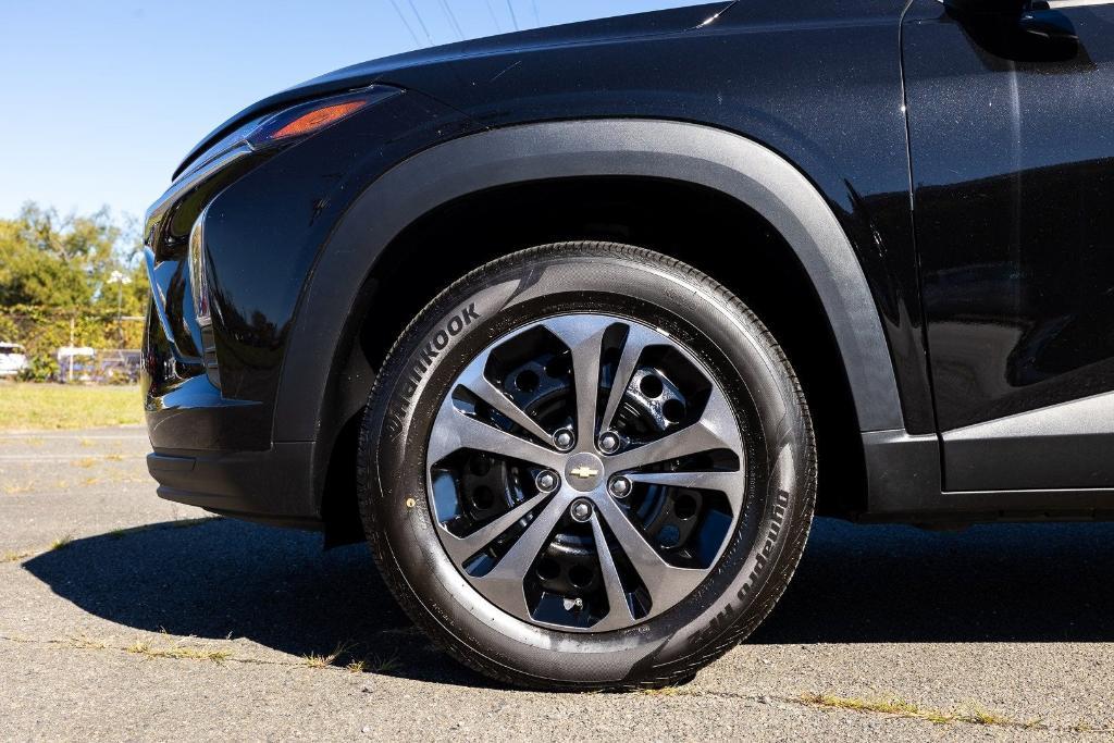 used 2024 Chevrolet Trax car, priced at $20,000
