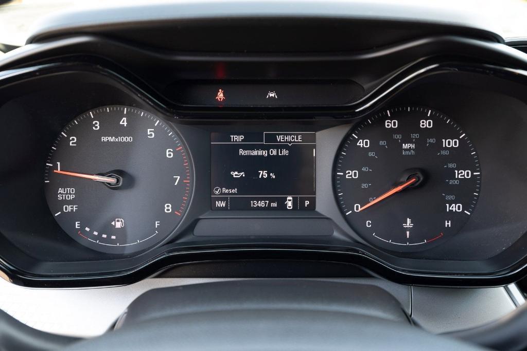 used 2024 Chevrolet Trax car, priced at $20,000