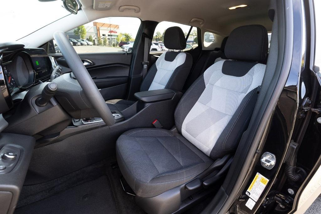 used 2024 Chevrolet Trax car, priced at $20,000