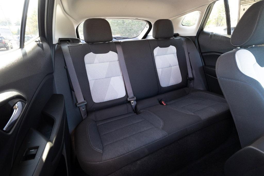 used 2024 Chevrolet Trax car, priced at $20,000