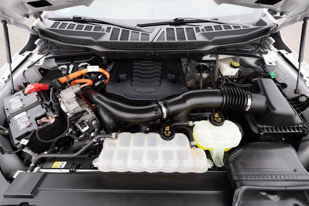 used 2022 Ford F-150 car, priced at $42,500