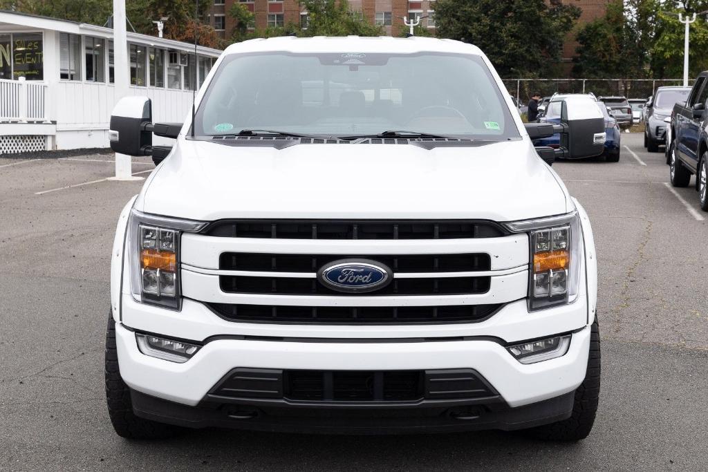 used 2022 Ford F-150 car, priced at $42,500
