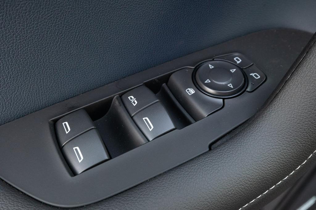 new 2025 Chevrolet Blazer car, priced at $48,385