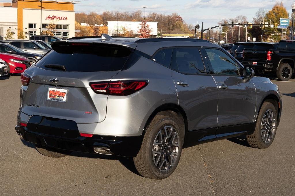 new 2025 Chevrolet Blazer car, priced at $48,385