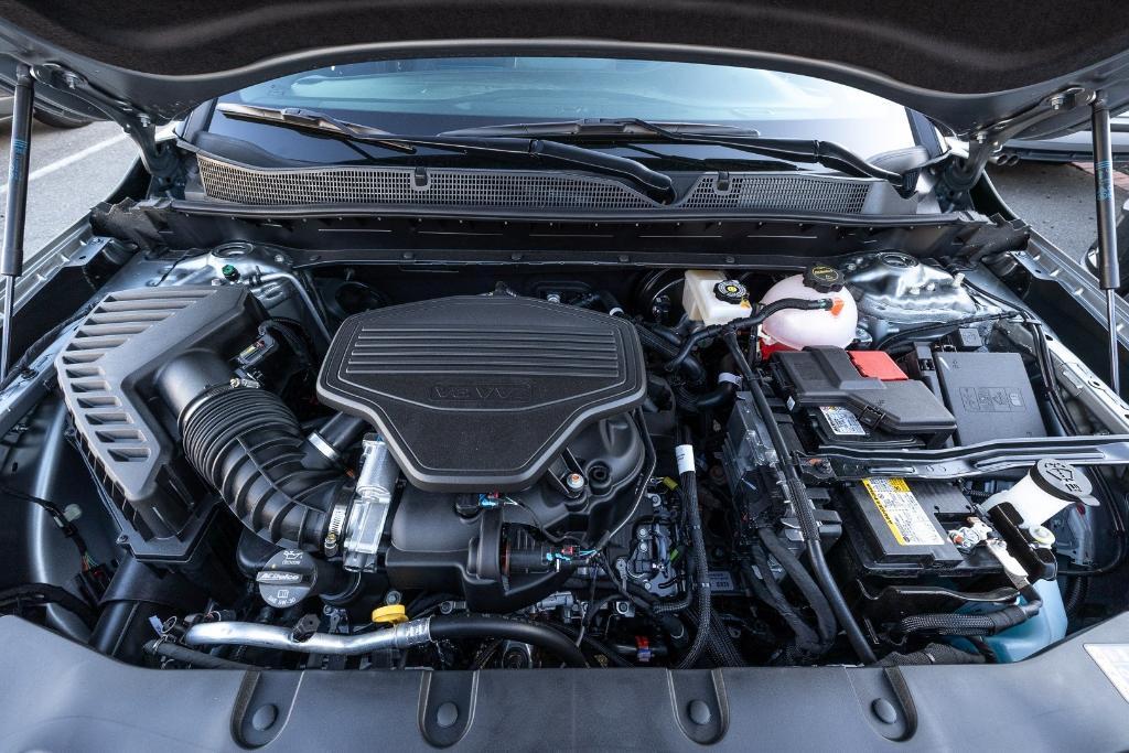 new 2025 Chevrolet Blazer car, priced at $48,385