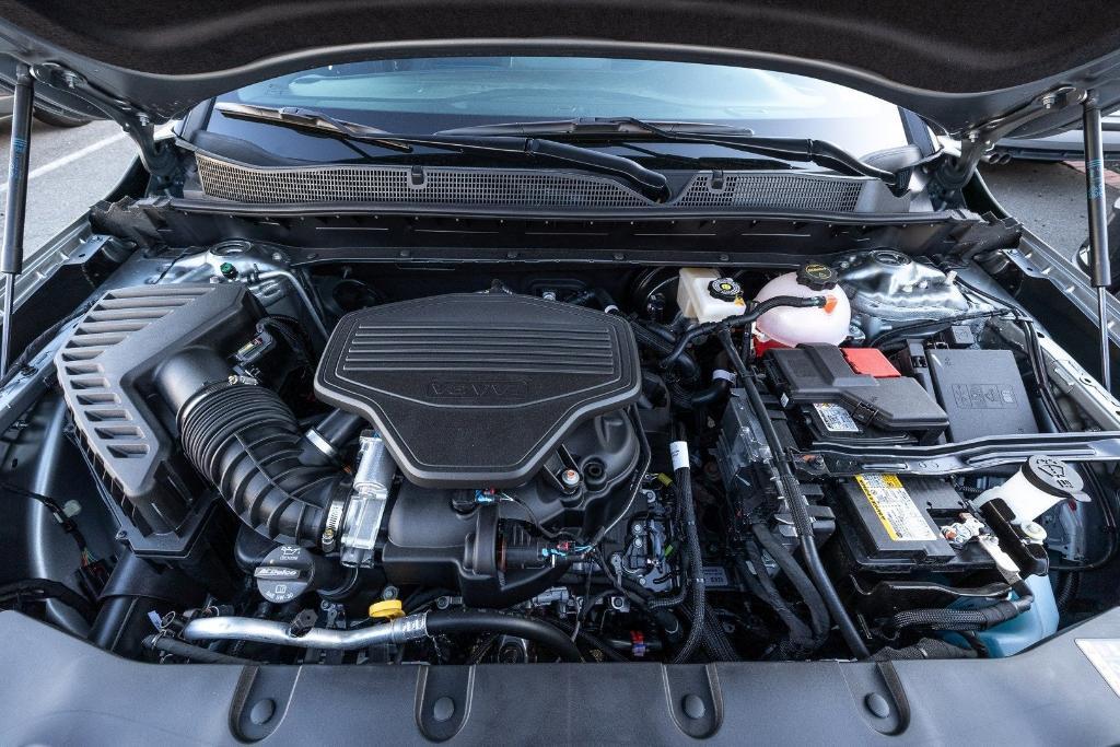 new 2025 Chevrolet Blazer car, priced at $44,884