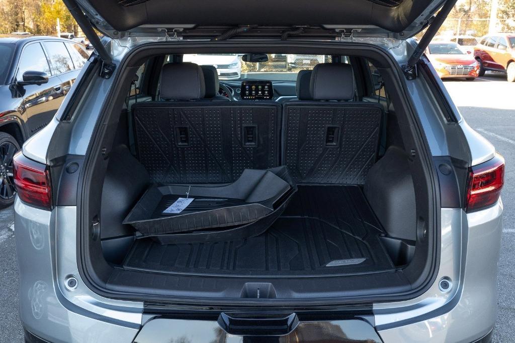 new 2025 Chevrolet Blazer car, priced at $44,884