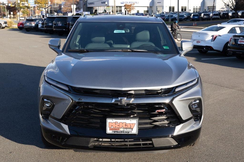 new 2025 Chevrolet Blazer car, priced at $44,884