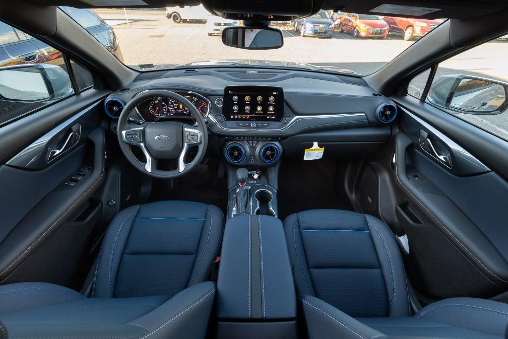 new 2025 Chevrolet Blazer car, priced at $48,385