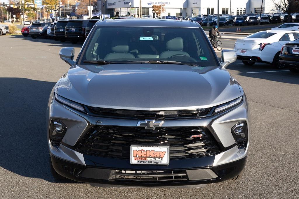 new 2025 Chevrolet Blazer car, priced at $48,385