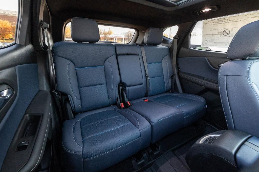 new 2025 Chevrolet Blazer car, priced at $44,884