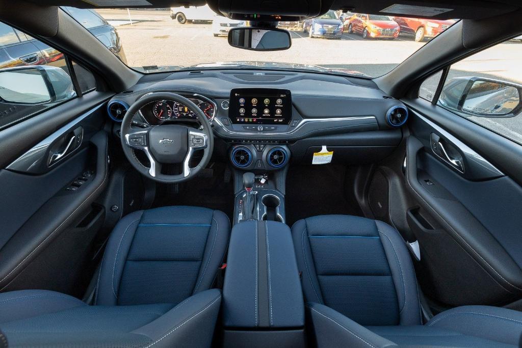 new 2025 Chevrolet Blazer car, priced at $44,884