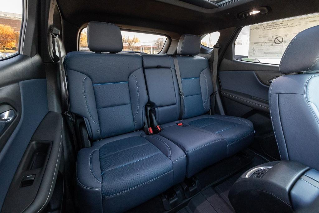new 2025 Chevrolet Blazer car, priced at $48,385