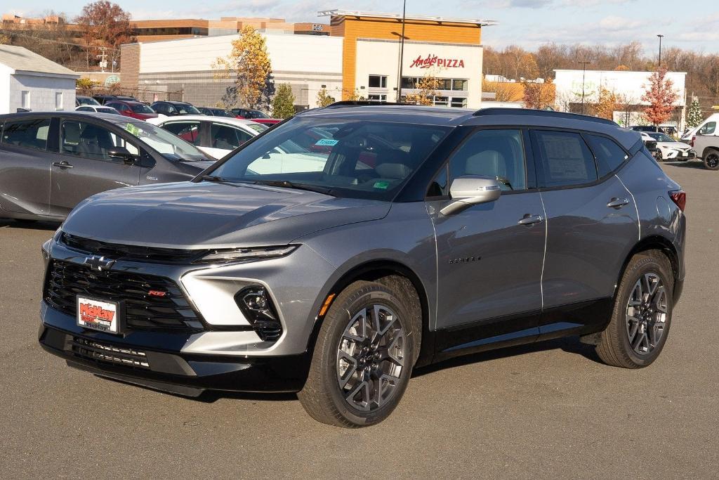 new 2025 Chevrolet Blazer car, priced at $44,884