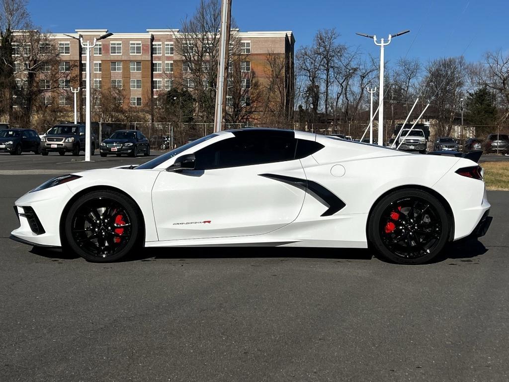 used 2023 Chevrolet Corvette car, priced at $66,952