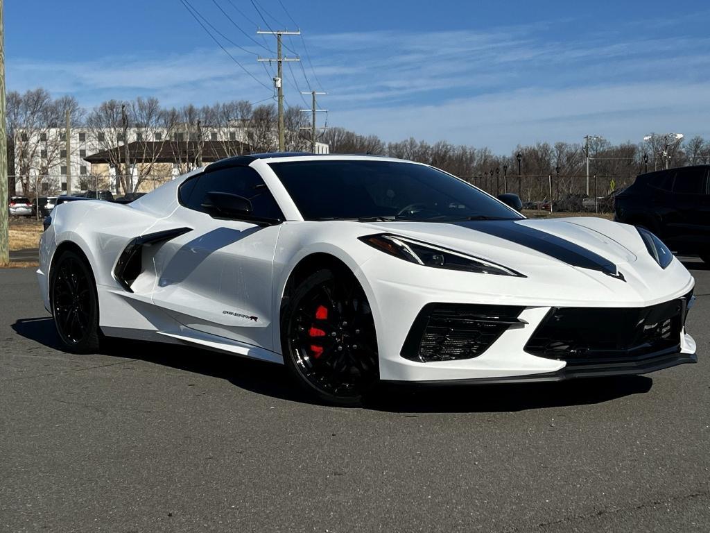 used 2023 Chevrolet Corvette car, priced at $66,952