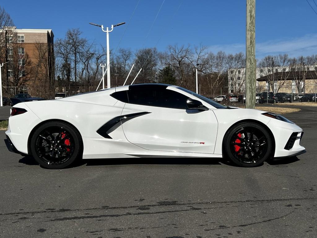 used 2023 Chevrolet Corvette car, priced at $66,952