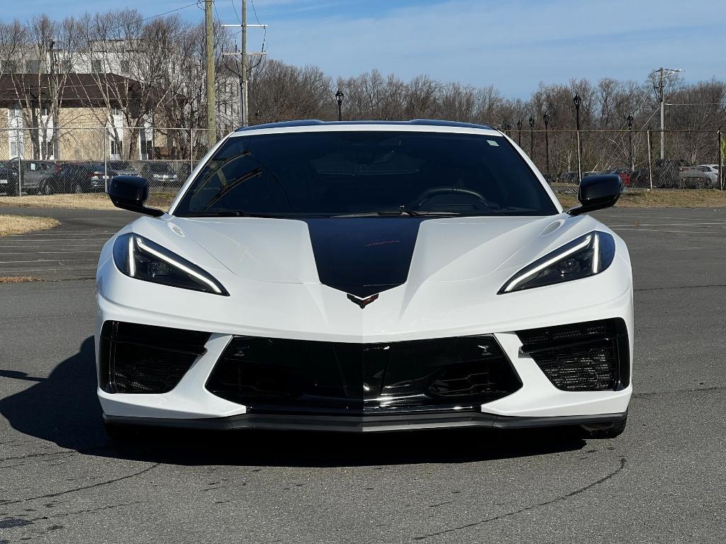 used 2023 Chevrolet Corvette car, priced at $66,952