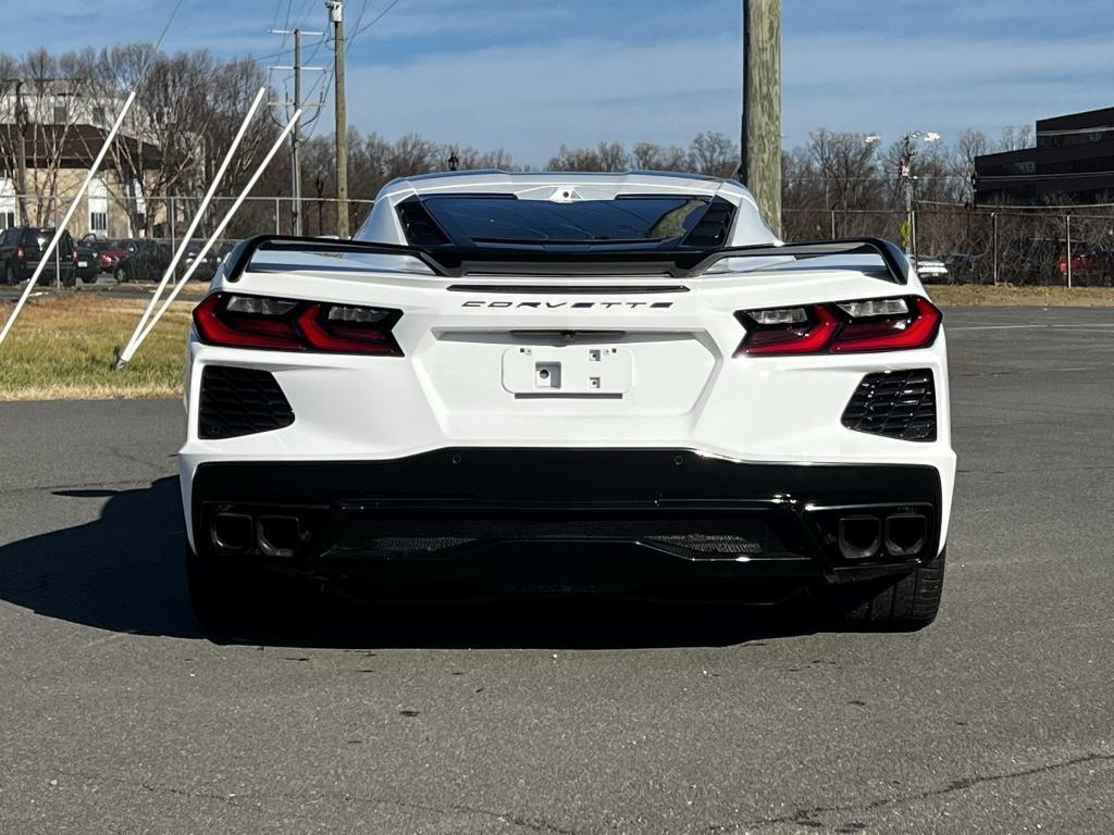 used 2023 Chevrolet Corvette car, priced at $66,952