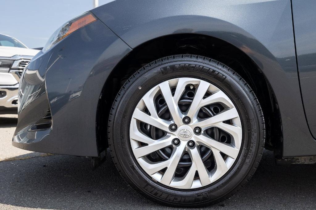 used 2019 Toyota Corolla car, priced at $17,723