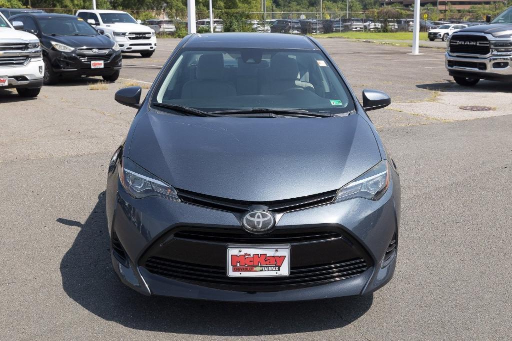 used 2019 Toyota Corolla car, priced at $17,723