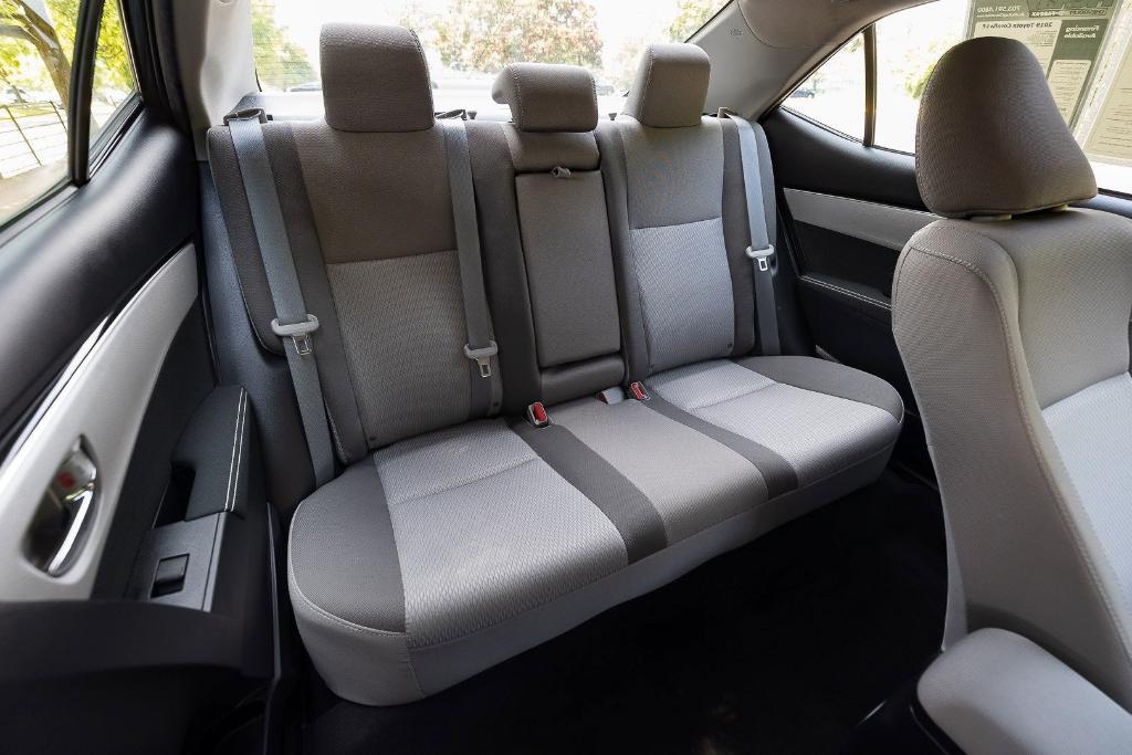 used 2019 Toyota Corolla car, priced at $17,723