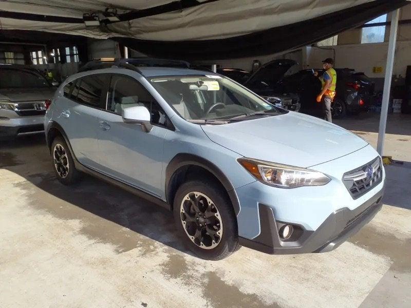 used 2023 Subaru Crosstrek car, priced at $22,993