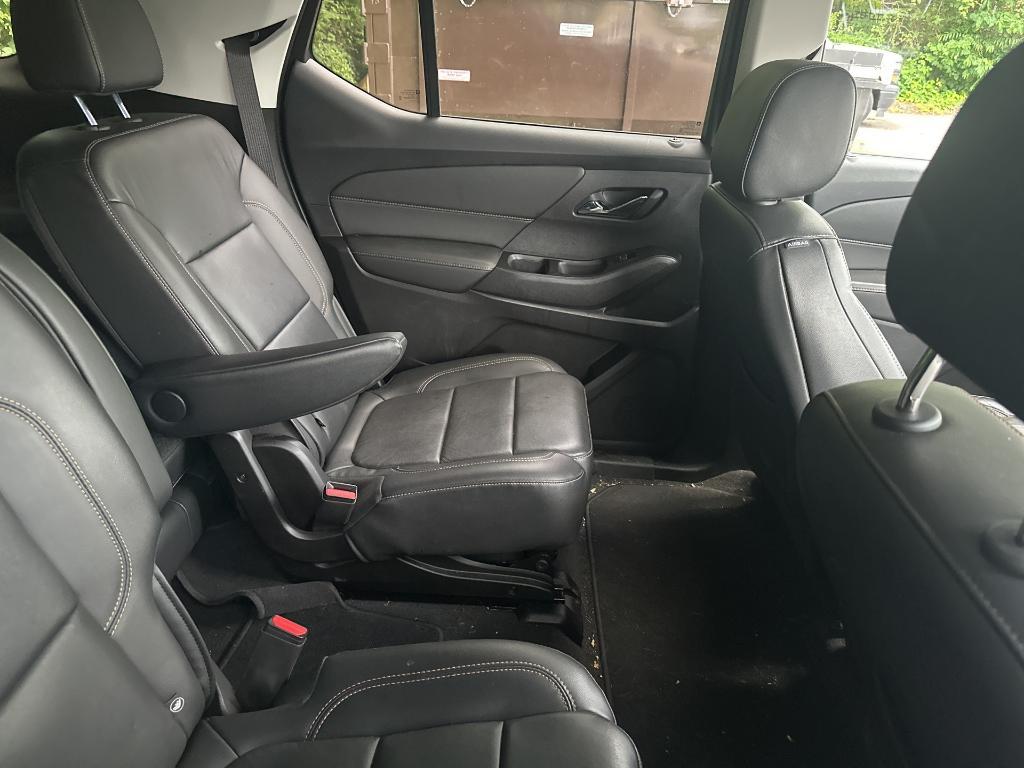 used 2019 Chevrolet Traverse car, priced at $23,793