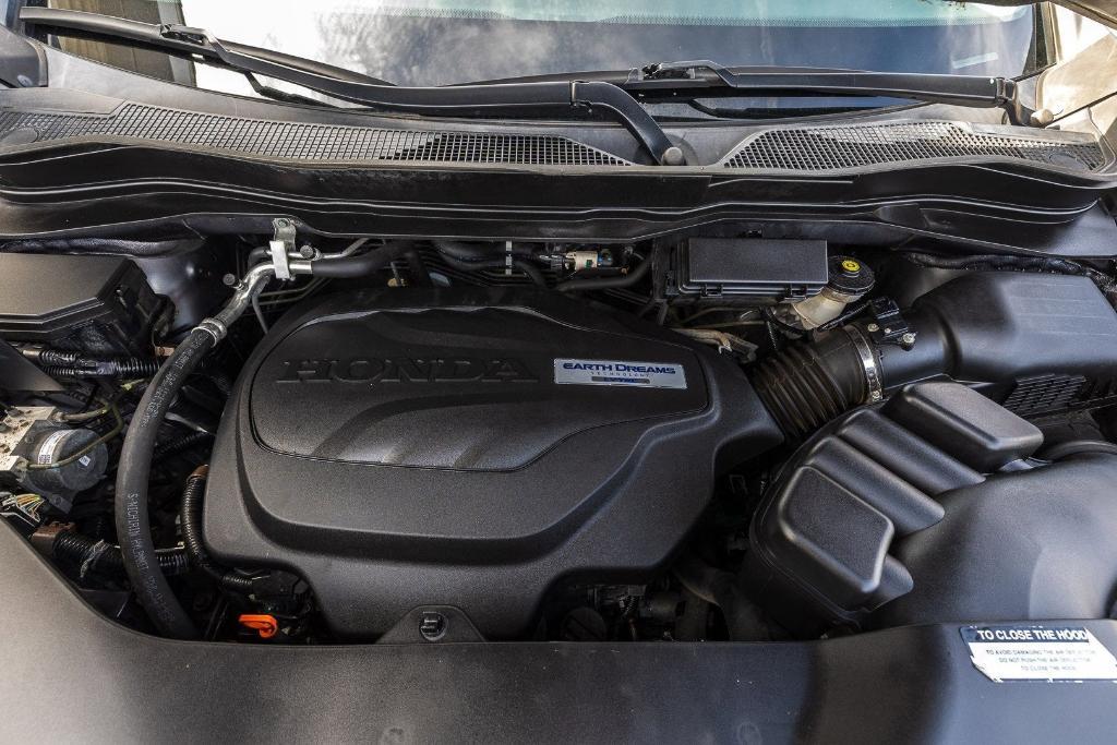 used 2019 Honda Ridgeline car, priced at $21,500