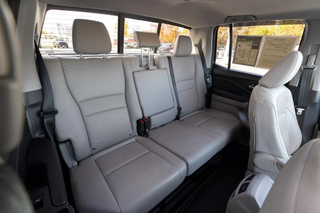 used 2019 Honda Ridgeline car, priced at $21,500