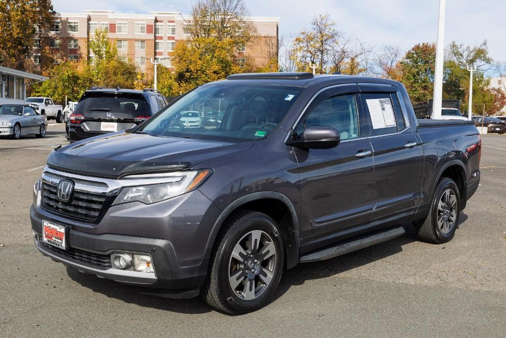 used 2019 Honda Ridgeline car, priced at $21,500