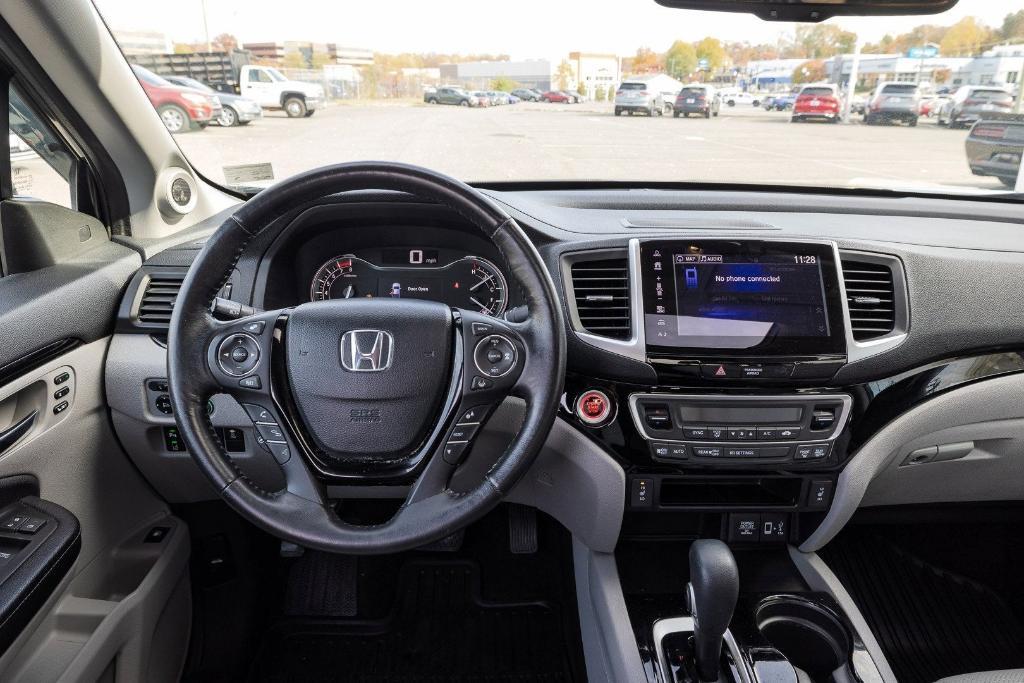 used 2019 Honda Ridgeline car, priced at $21,500
