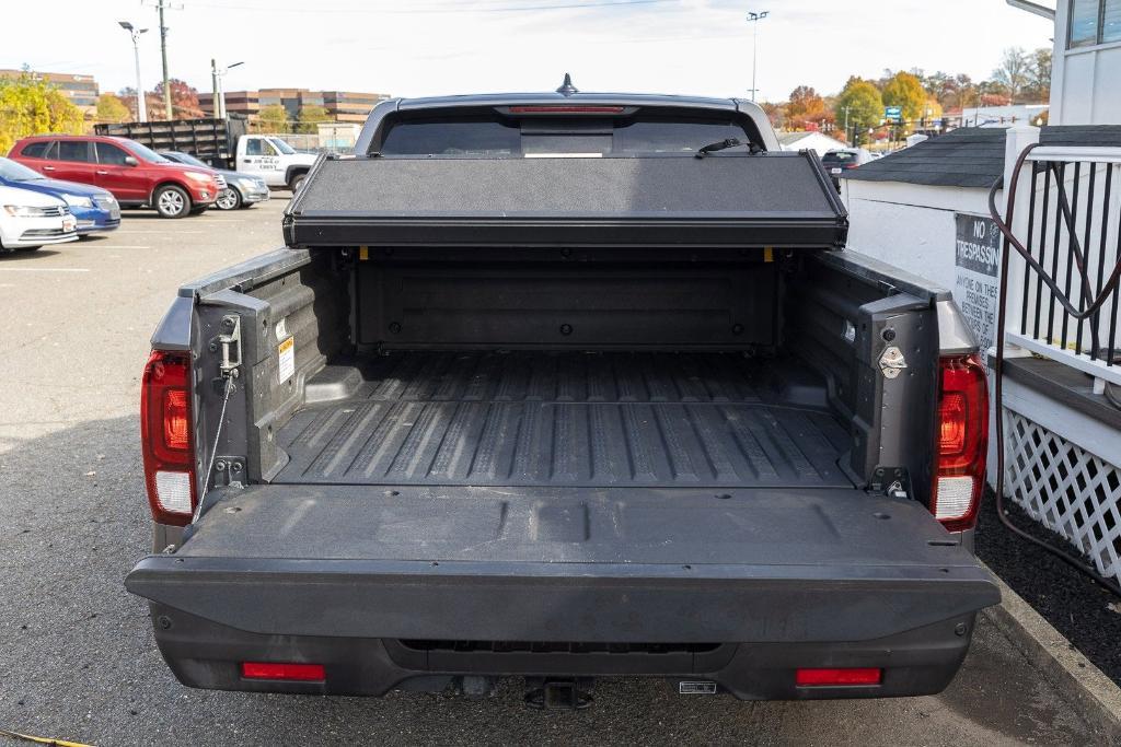 used 2019 Honda Ridgeline car, priced at $21,500