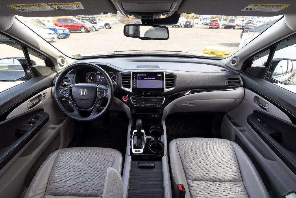 used 2019 Honda Ridgeline car, priced at $21,500