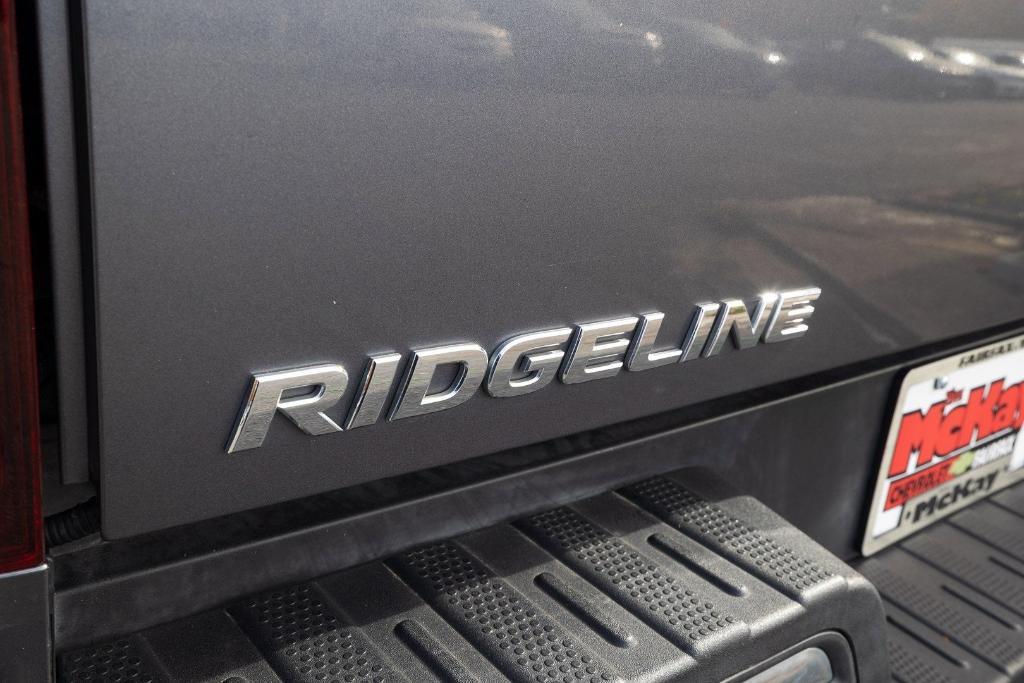used 2019 Honda Ridgeline car, priced at $21,500