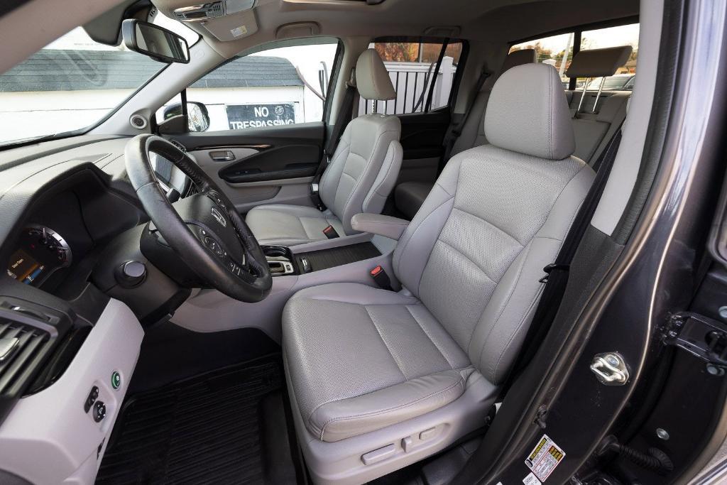 used 2019 Honda Ridgeline car, priced at $21,500