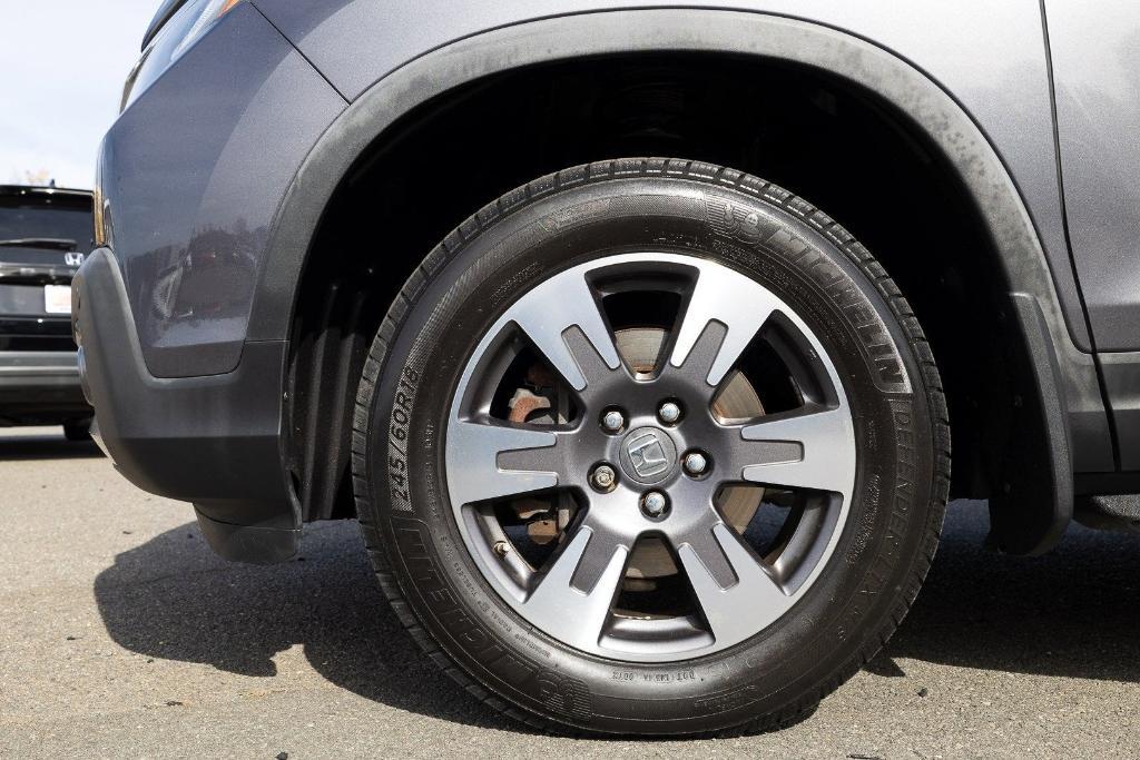 used 2019 Honda Ridgeline car, priced at $21,500