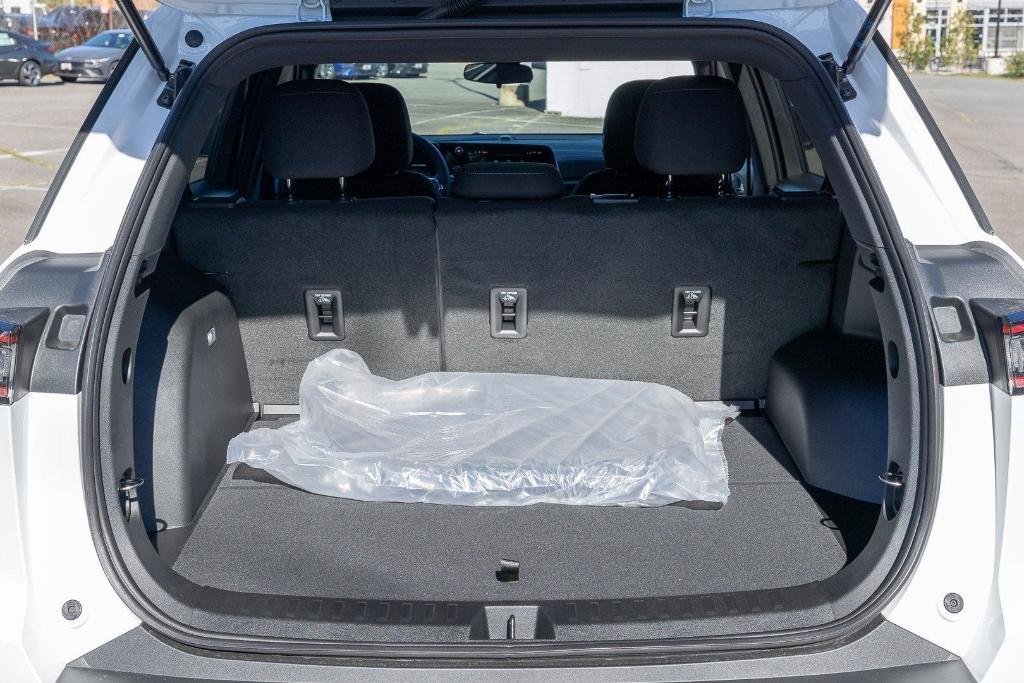 new 2026 Chevrolet Equinox car, priced at $29,000