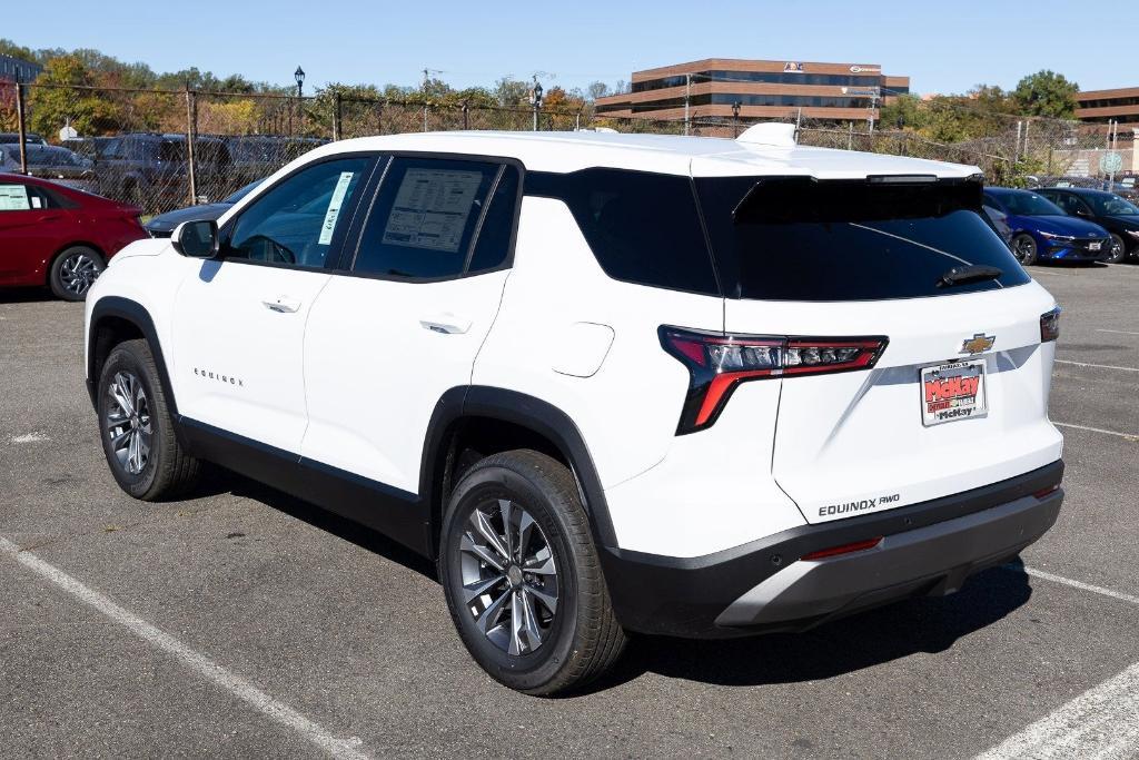 new 2026 Chevrolet Equinox car, priced at $29,000