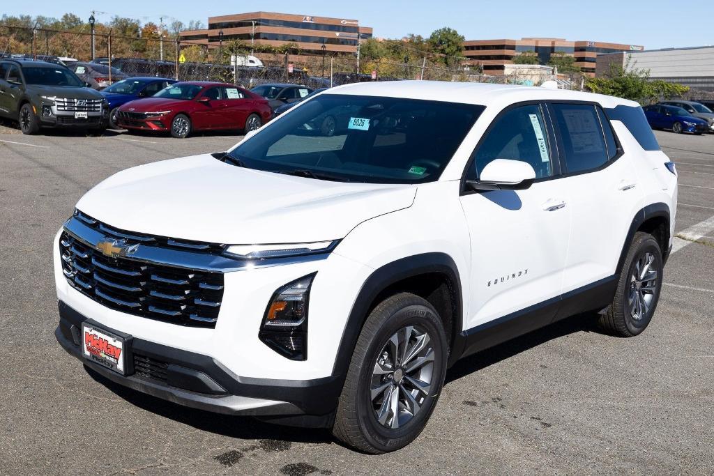 new 2026 Chevrolet Equinox car, priced at $29,000