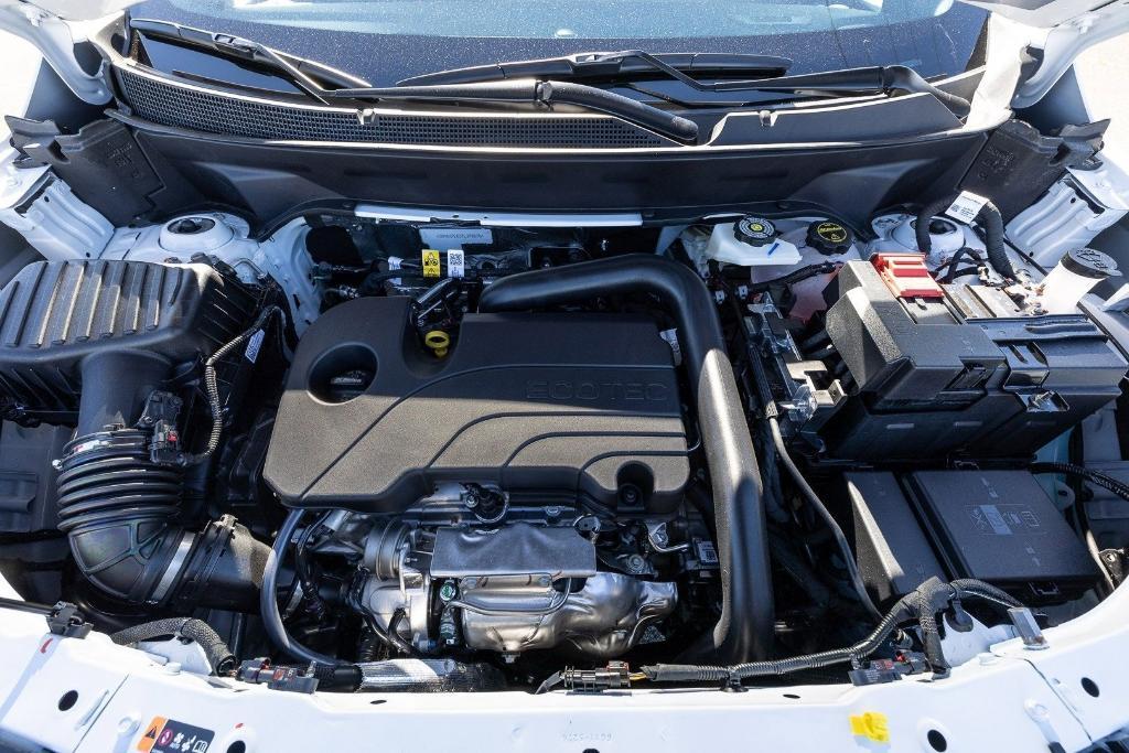 new 2026 Chevrolet Equinox car, priced at $29,000