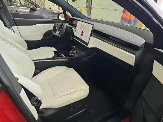 used 2022 Tesla Model X car, priced at $58,405