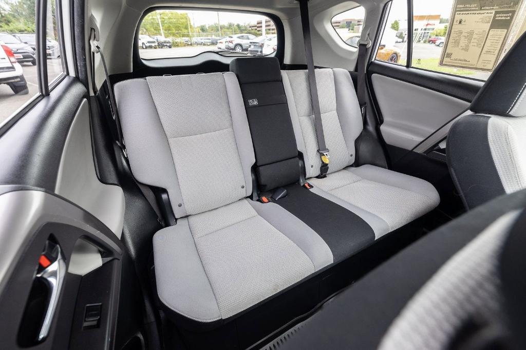 used 2018 Toyota RAV4 Hybrid car, priced at $18,000