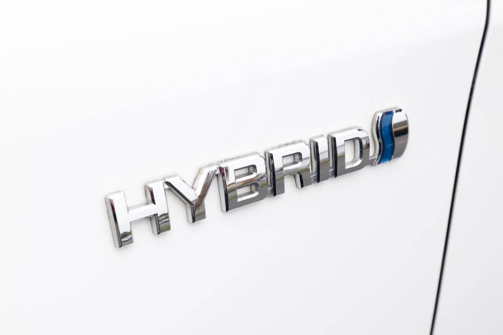 used 2018 Toyota RAV4 Hybrid car, priced at $18,000